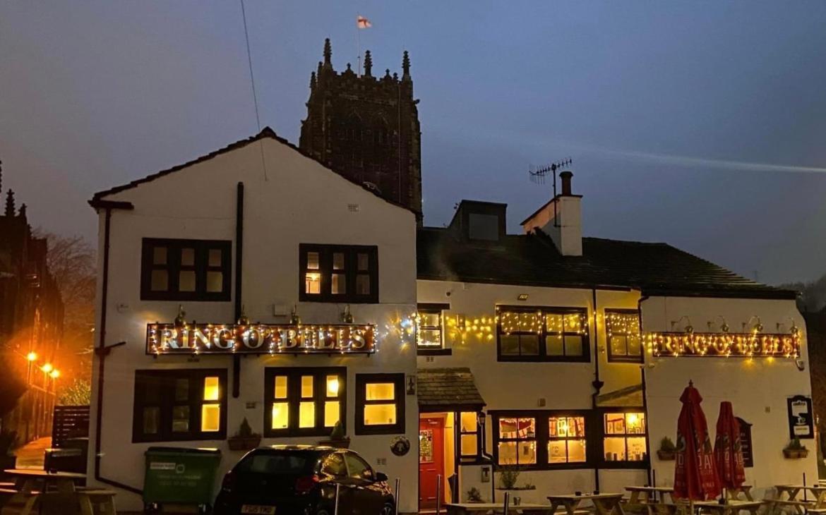 The Ring O'Bells Aparthotel Halifax Luaran gambar